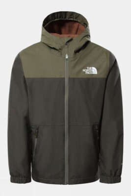 The North Face Warm Storm Waterproof Jacket-BNWT- youth boys