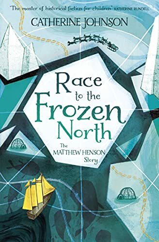 Barrington Stoke Fiction: Race to the Frozen North - Image 5