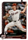 2025 Topps DJ Herz Base (Raw)