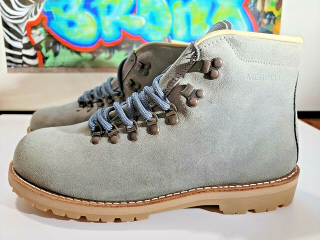 merrell wilderness boots