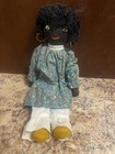 African Dolls Folk Art — photo 5