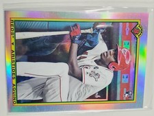 You Pick Your Cards - Cincinnati Reds Redlegs Team MLB Baseball Card Selection B