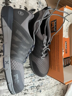 New! Timberland PRO Radius/ Safety Toe. Mens size 11 New no box. Timberland PRO Men main image 4