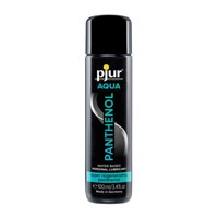 Pjur Aqua Gleitmittel 100Ml Ohne Aroma Panthenol Gleitgel Dermatologisch