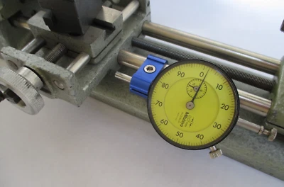 UNIMAT DB/SL Dial Indicator Bracket