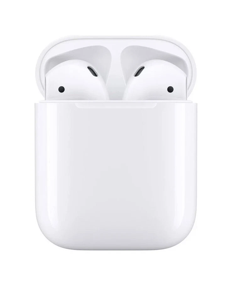 Genuine Apple AirPods (2nd Gen) With Wireless Charging Case Brand New -MV7N2AM/A - Image 2 of 4