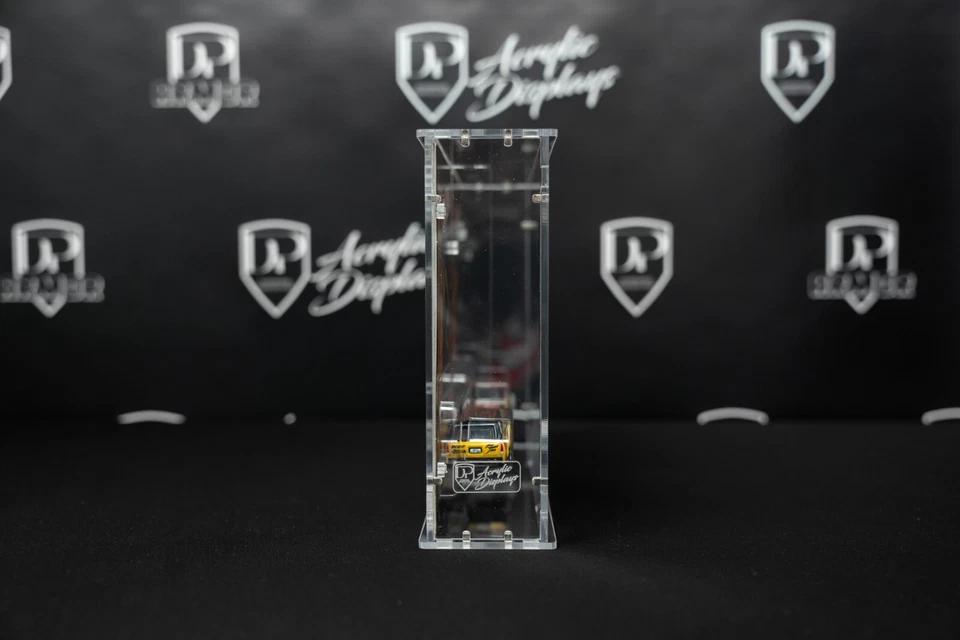 Protector Diamante Hot Wheels Mainline/RLC 2 Car Acrílico Pantalla Paquete de 2 (RC-2) Foto 4 de 4