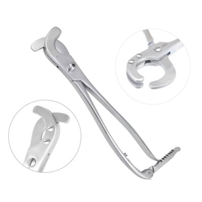 Sand's Emasculator Castrator Veterinary Surgical 12'' German Grade Instruments
