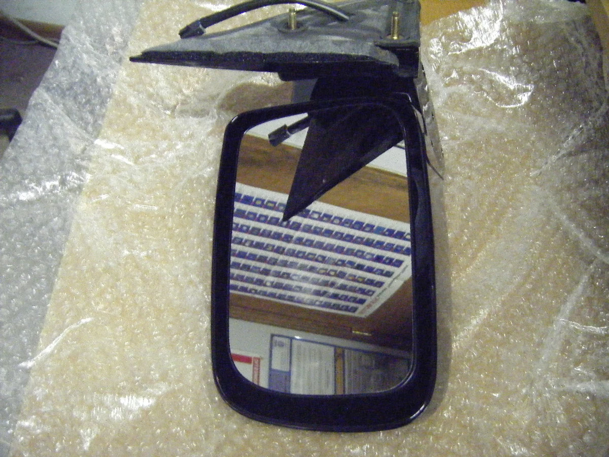 NEW GM POWER MIRRORS SET OF 2 OEM 12371241 (BARB1774 DS722) | eBay 