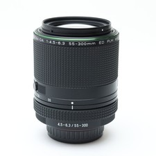 Pentax HD DA 55-300mm F/4.5-6.3ED PLM WR RE (APS-C / K mount) #370