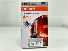 Like New! OSRAM D1S 4300K OEM HID Xenon Headl...