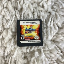 Mega Man Star Force: Leo (Nintendo DS 2007)  Authentic Tested Game Only