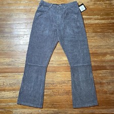 Vintage Marithe Francois Girbaud Corduroy Pants Size 34 Baggy Skate Hip Hop NOS