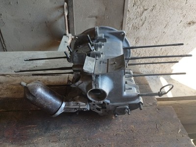 Steyr Puch 500 650 Haflinger Engine Case 760CC and Connecting Rod 3/1