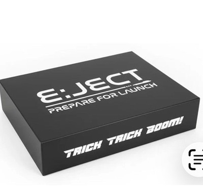 E:JECT by Trick Trick Boom