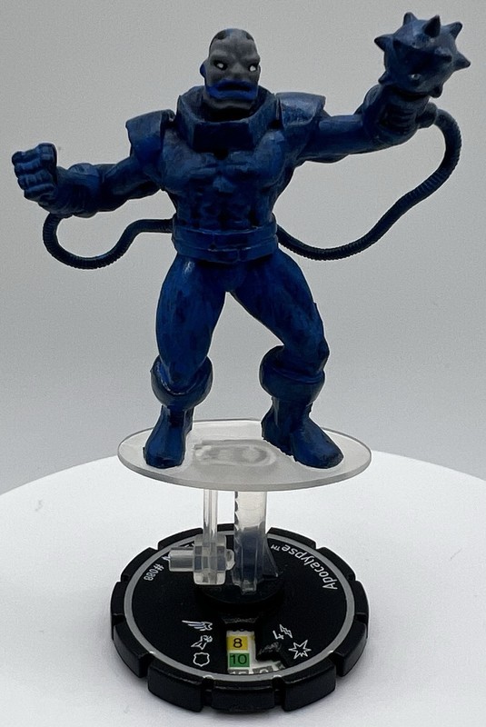 Marvel Heroclix Xplosion Apocalypse Unique 088