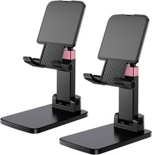 Pe Stand, Cell Pe Holder Adjustable Cellpe Stand for Desk