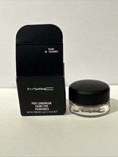 Mac Cosmetics Pro Longwear Paint Pot Cream Eyeshadow Full Size - Babe in Charms
