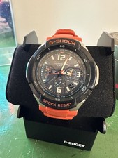 Casio G-Shock Black Men's Watch - GW3000M4AER