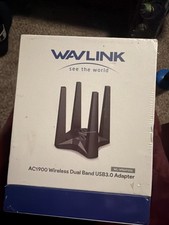 Wavlink AC1900 Dual Band Wireless USB 3.0 WiFi Adapter