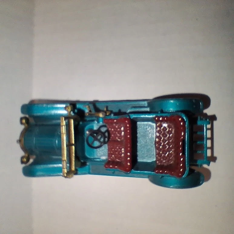 MATCHBOX Models Of YesterYear No Y12- 1909 Thomas Flyabout LESNEY - Image 2 of 4