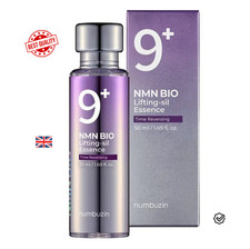 Numbuzin No.9 NAD Bio Lifting-sil Essence 10ml Anti-Aging Elasticity K-Beauty