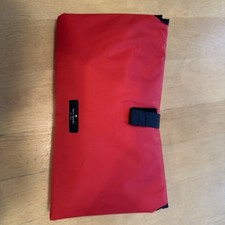 Kate Spade New York Black Changing Pad NEVER USED