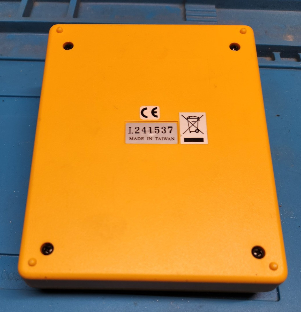 Tenma 72-7270 Resistance Decade Box 11Ω to 11.1 MΩ Test Equipment