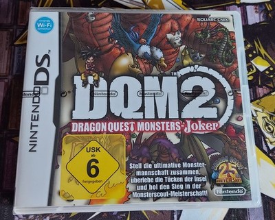 Dragon Quest Monsters: Joker 2 (Nintendo DS) neu sealed