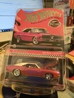 Hot Wheels Red Line Club Exclusive SPECTRAFLAME PINK 1969 Dodge Charger R/T