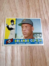 Orlando Cepeda Cards, Rookie Card and Autographed Memorabilia Guide 3