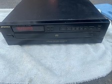 VINTAGE SANSUI CD Changer. Tested And Clean. Cd-390m With Manual