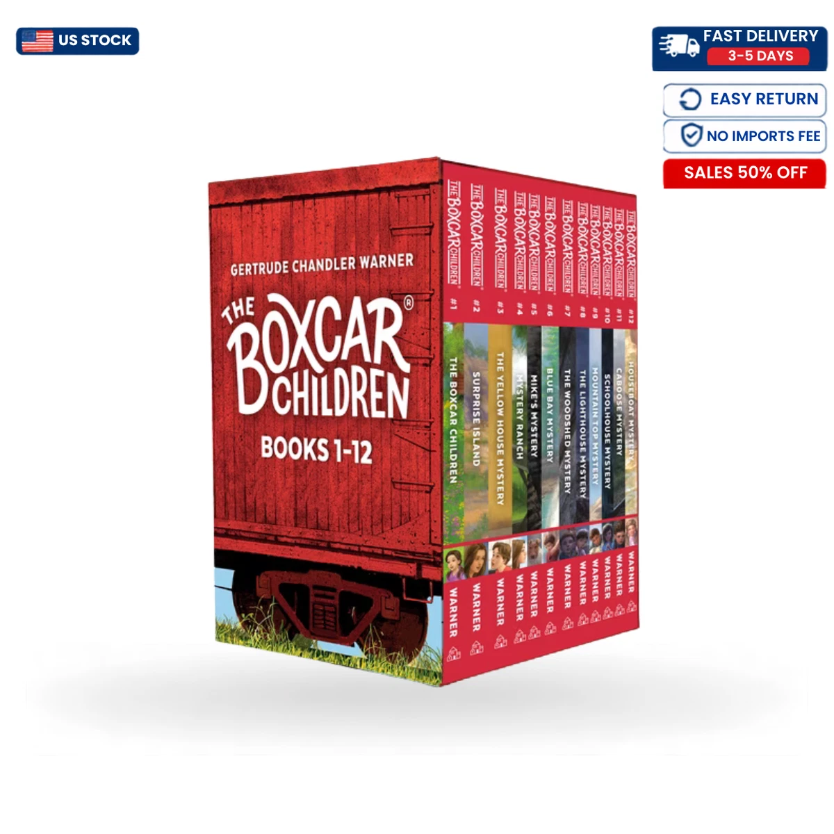 boxcar children 1 products for sale | eBay