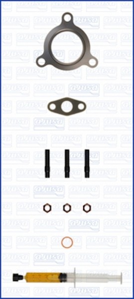 Montagesatz Lader Ajusa JTC11500 FüR Mercedes Klasse W169 Sports Tourer W245 160-image