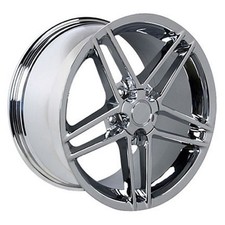 Chrome Wheel 17x9.5 For 1993-2002 Pontiac Firebird - Owh0104 - Owh0104