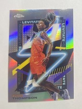 2022 Topps Chrome OTE Ausar Thompson #LEV-14 Levitate 🏀🔥