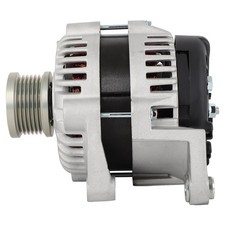 Alternator for Chevrolet Sonic 2012-2018 L4 1.8L 100A 12V CW 6G Clutch Pulley
