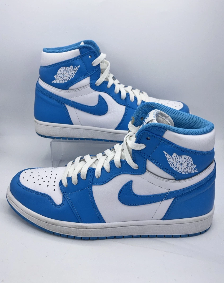 Preços baixos em Jordan 1 Retro High OG UNC 2015 | eBay