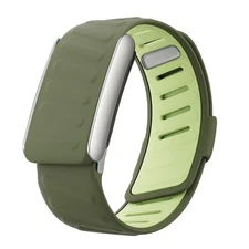 Silicone Replacement Strap Compatible with Whoop 5.0 / ONE / PEAK / MG-Life