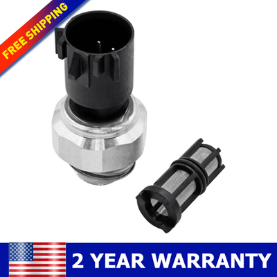 #ad NEW Engine Oil Pressure Sending Unit Sensor Switch 2009 2019 GM 12673134 AUXITO $13.99