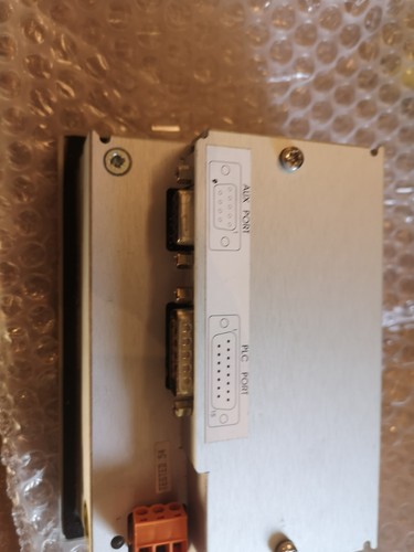 FESTO FED50 HMI user interface panel 533531 operator unit FED-50 - Bild 7 von 10