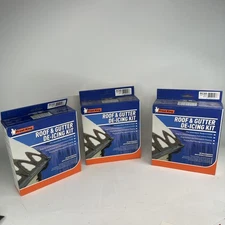 3X Frost King 60 ft. Roof De-Icing Cable Kit Accessory (Lot Of 3)