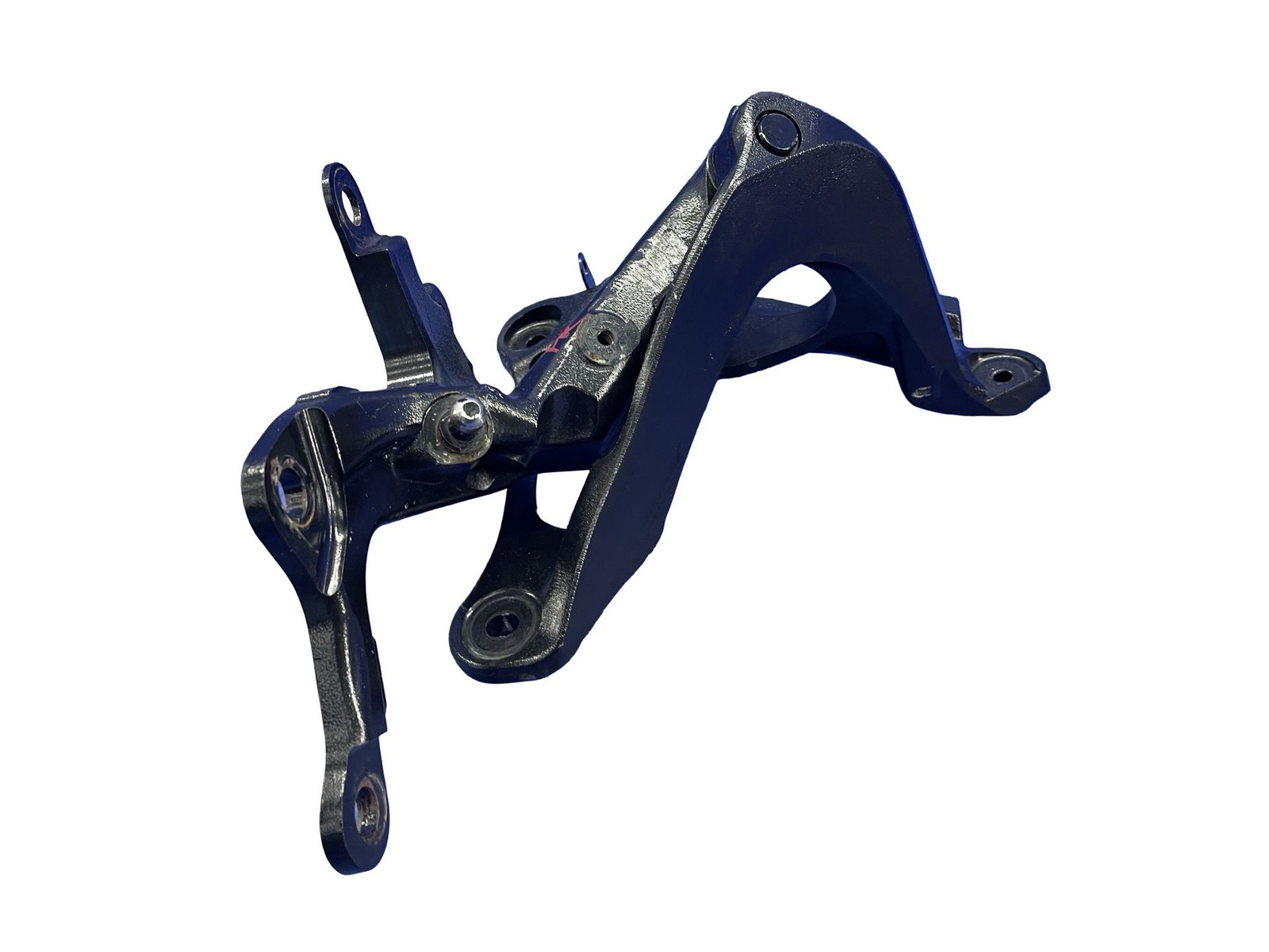 2018-2023 MCLAREN 720S OEM FRONT RIGHT DOOR HINGE SUPPORT BRACKET MOUNT