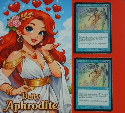 MTG - USG - Regular - #114 - Zephid's Embrace - 2x - HP  DeityAphrodite