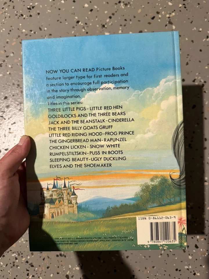 Puss In Boots, Now You Can Read Book,1985 ((Lucy Kincaid) Hardcover - Image 2 of 4