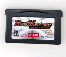 Atari Duel Masters: Sempai Legends for Game Boy Advance (E) NTSC-U/C
