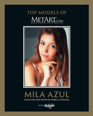 Mila Azul - Top Models of MetArt.com Isabella Catalina
