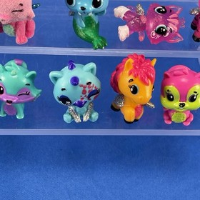 Hatchimals Hatchlings Colleggtibles Mini Figures Lot of 27 - No Duplicates