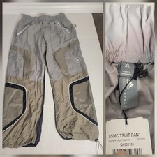 Adidas Stella McCartney Track Pants Womens SZ XL Truecasuals Woven Shell Gray