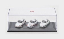 1:43 SCHUCO Porsche Set 3X 911 Carrera Rs 2.7 Coupe 1973 50Th Ann. 450725700 MMC